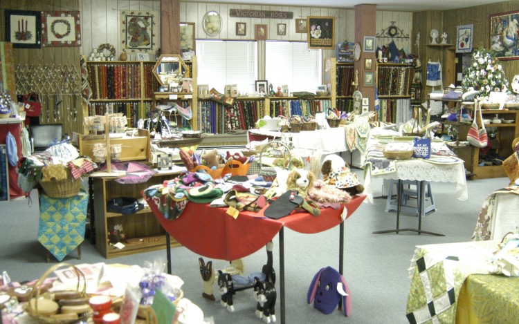 Main room looking south-east