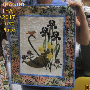 2017 Imagine That project 1st place winner