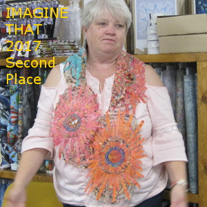 2017 Imagine That project 2nd place winner