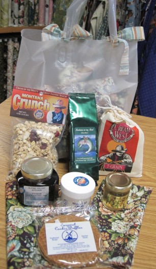 Montana gift bag