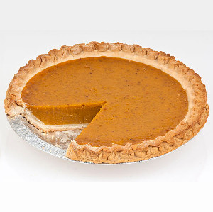 Pumpkin pie