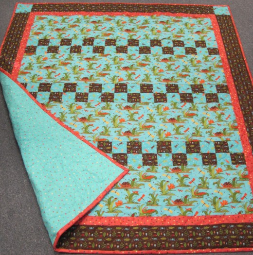 Quilt #6-1127
