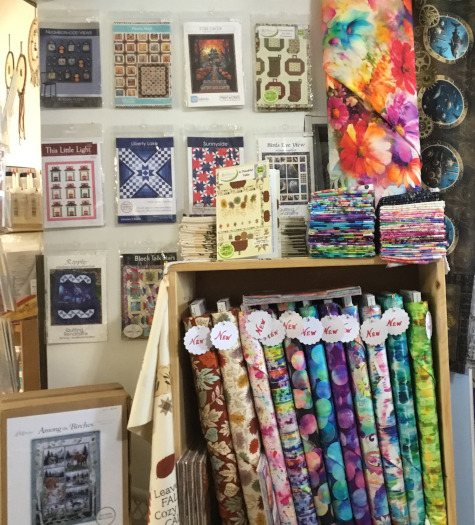 August 2026 Moda fabrics