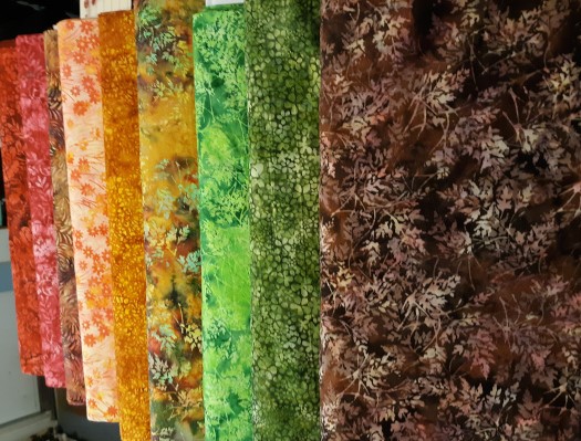 Quilting Treasures Origins Blenders 1