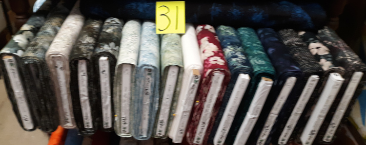 Batik shelf 31