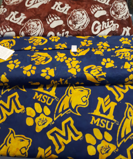 Hoffman Batiks Custom University
